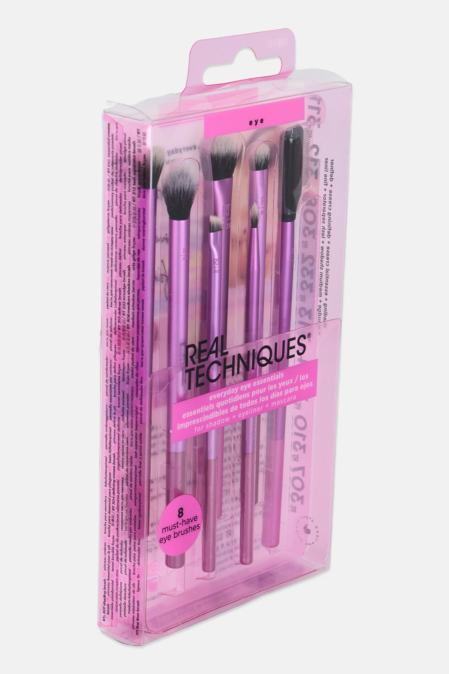 Real Techniques Eye Brush Set