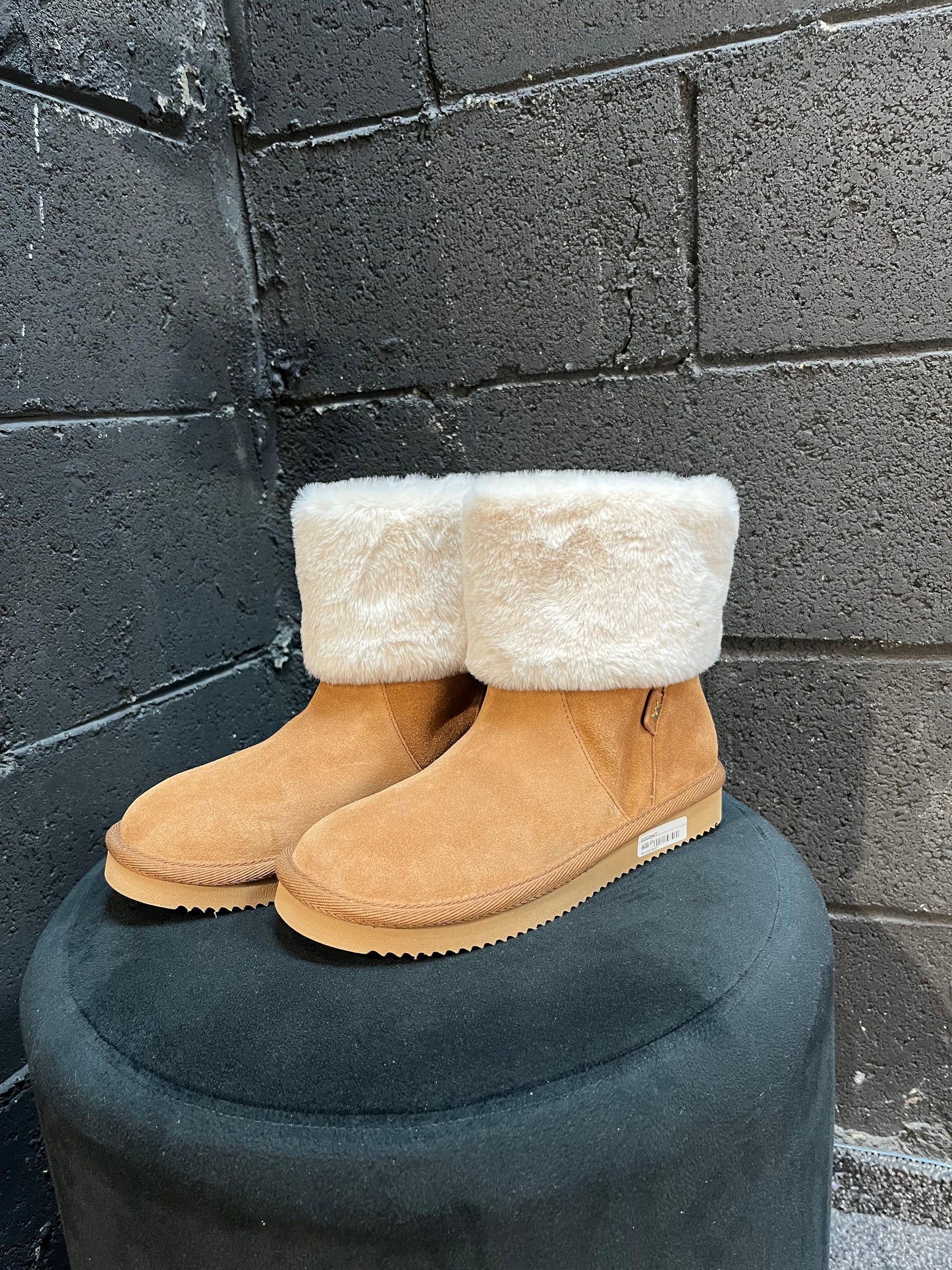 MK Half Boot