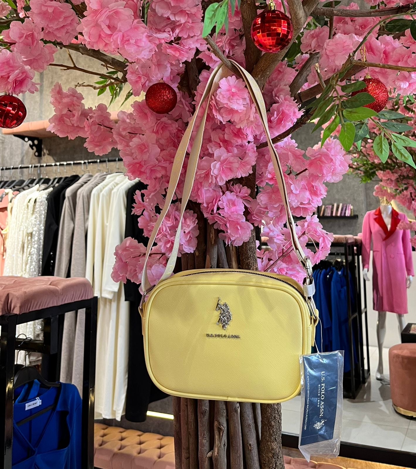 US Polo Cross Bag