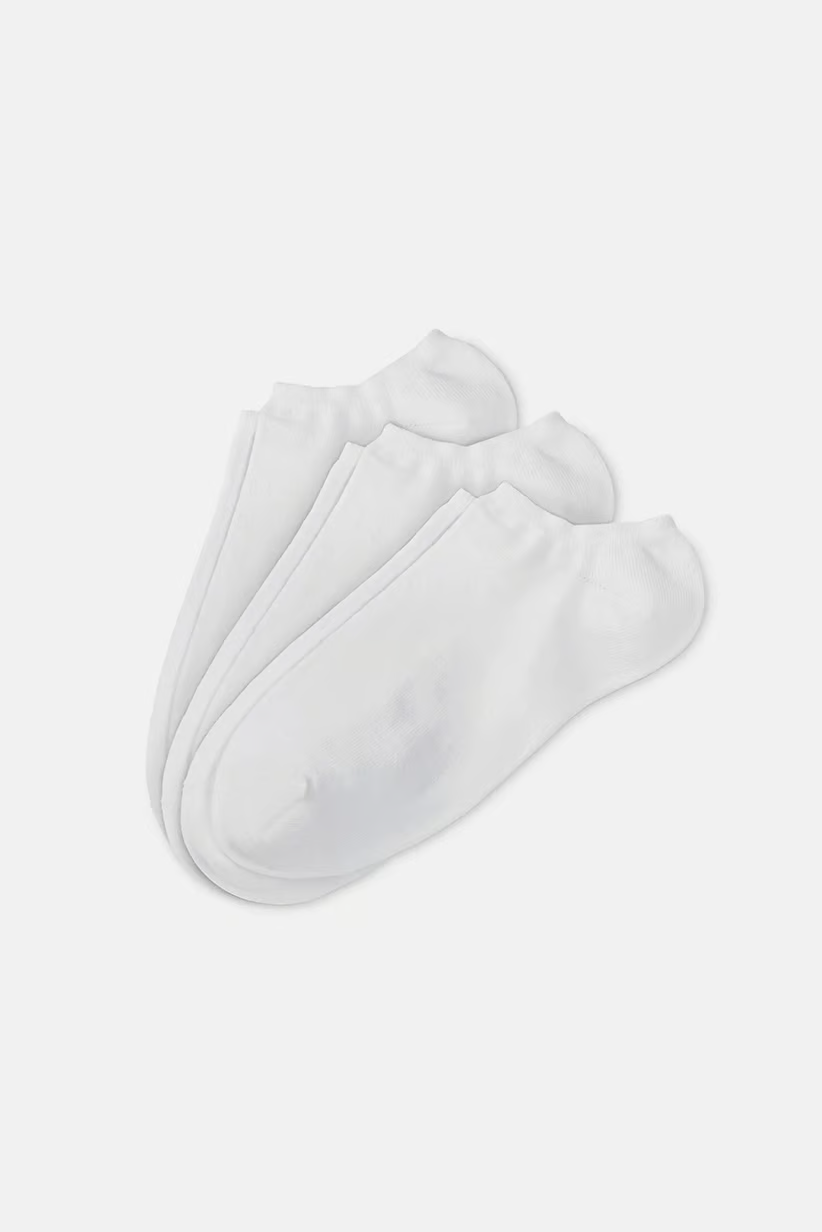 Tchibo White Sockes