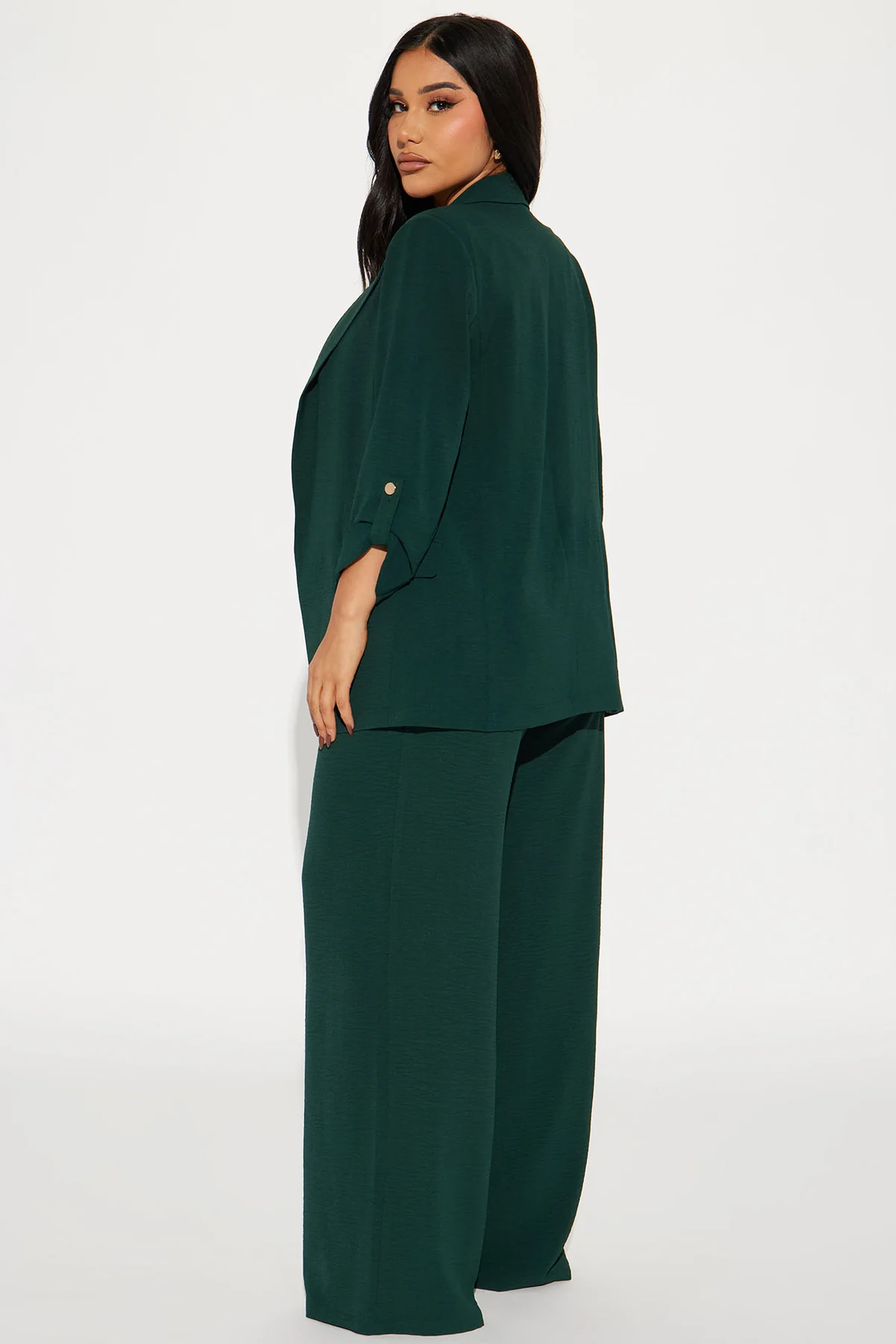 Brittany Blazer Set – Hunter Brand: S.Nova