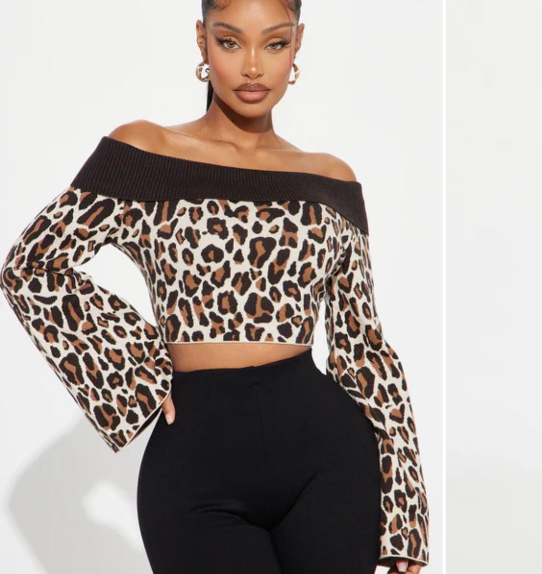 F nova sweater for women