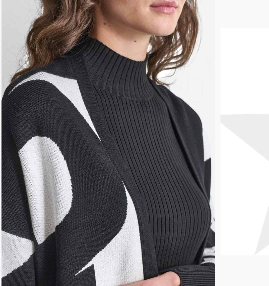Dkny long sleeve Cardigan