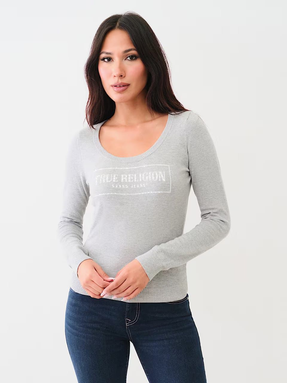 True religion sweater