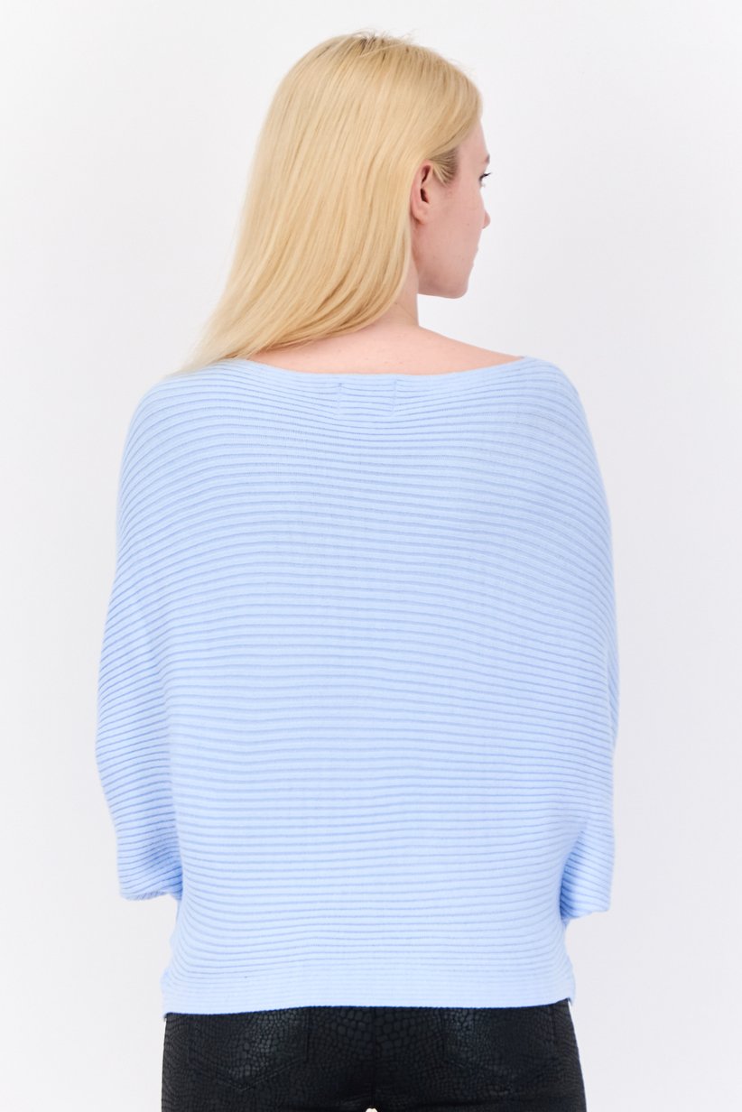 Women knitted sweater