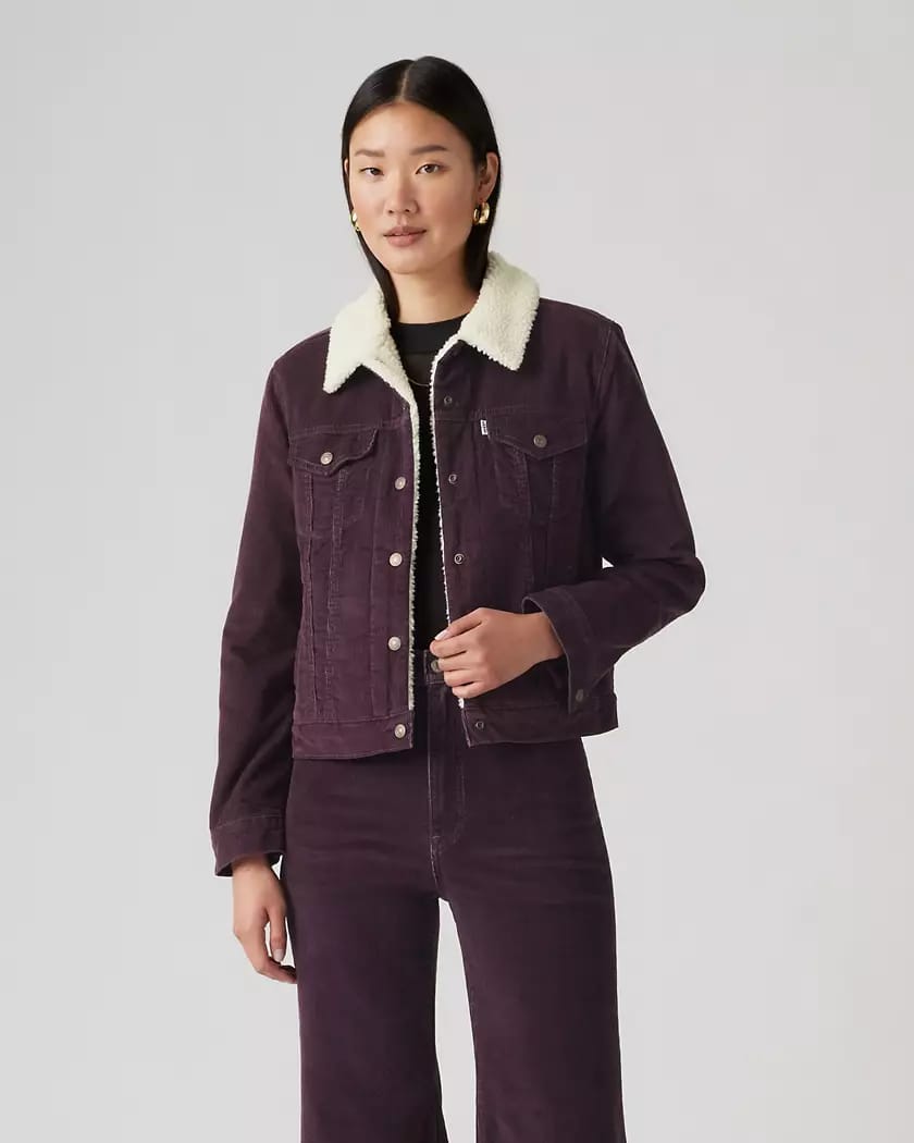 Levi's jacket for women