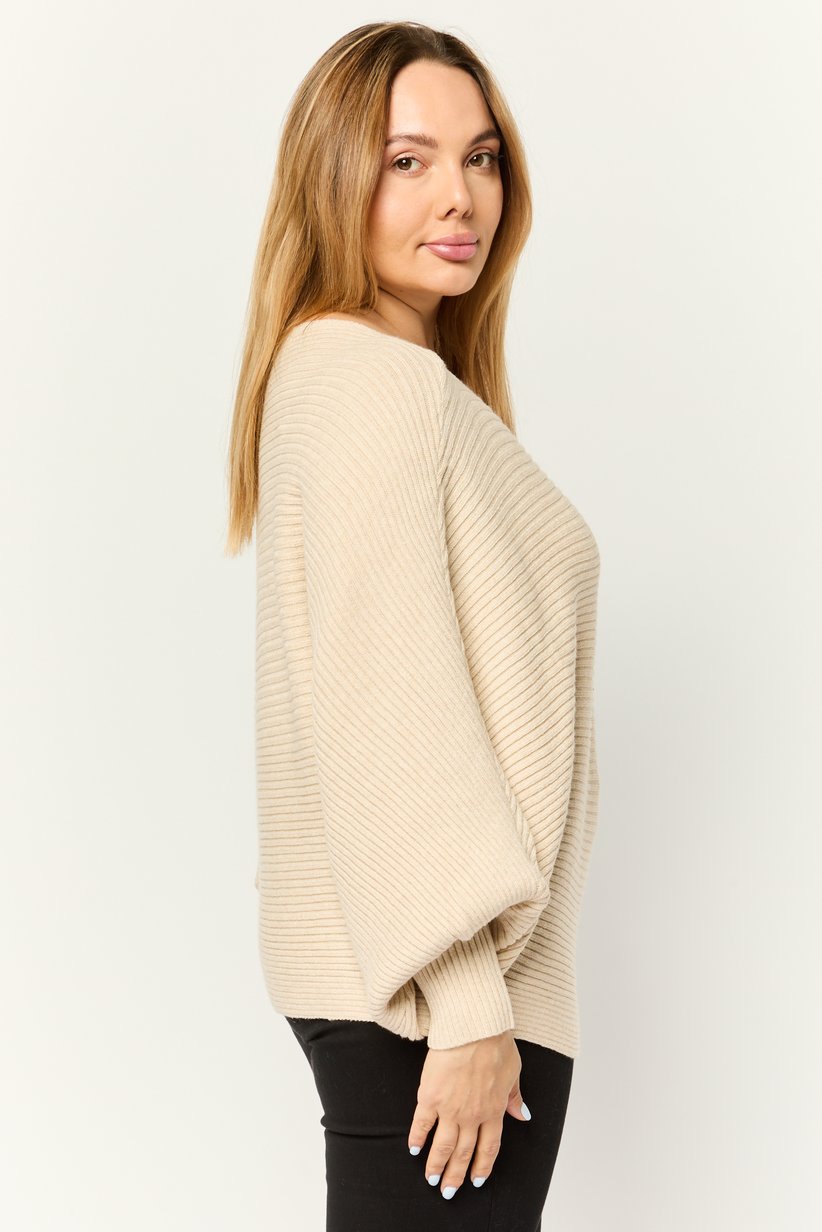 Women knitted sweater