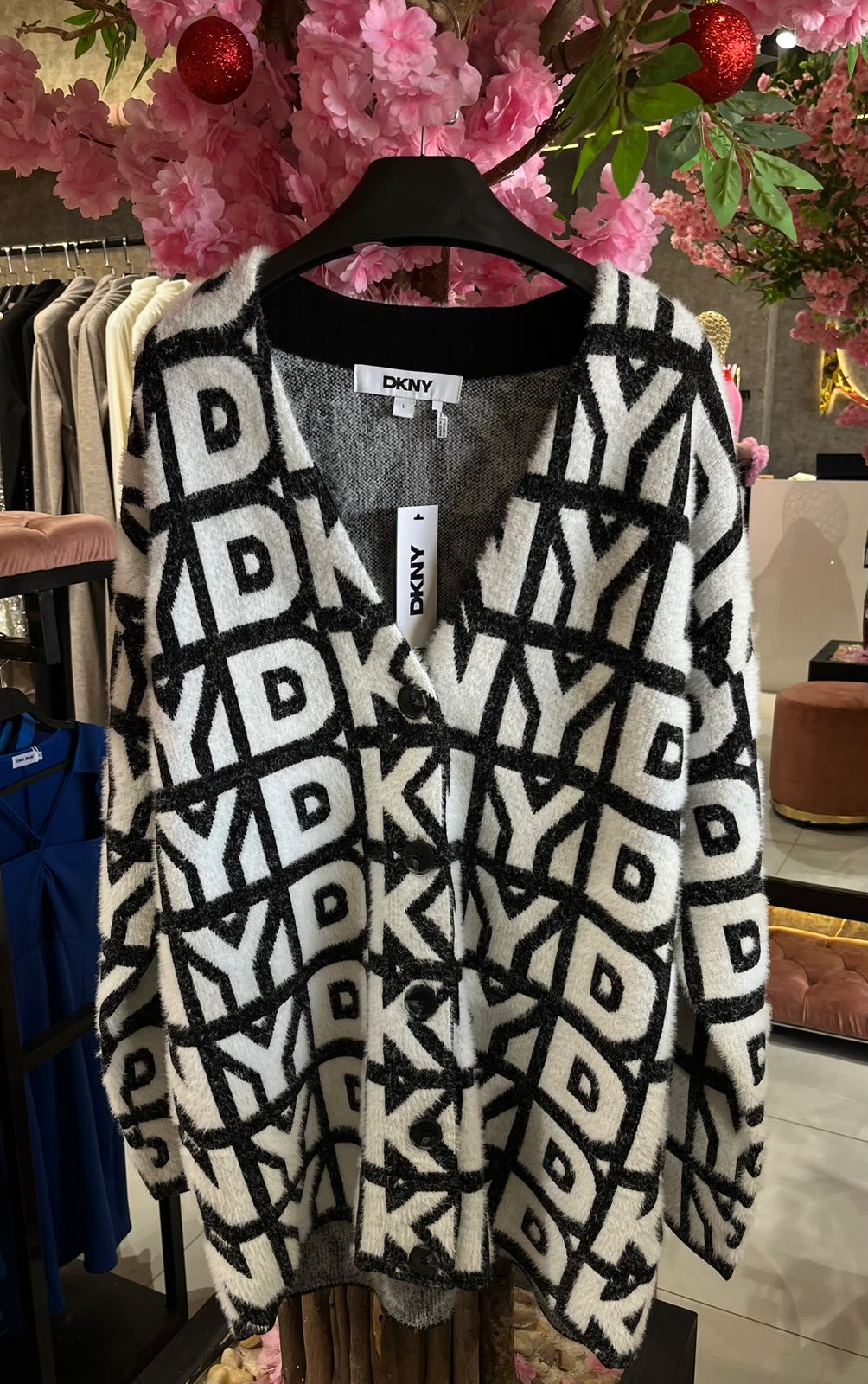 Dkny cardigan for women