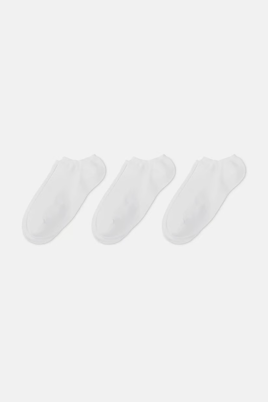 Tchibo White Sockes
