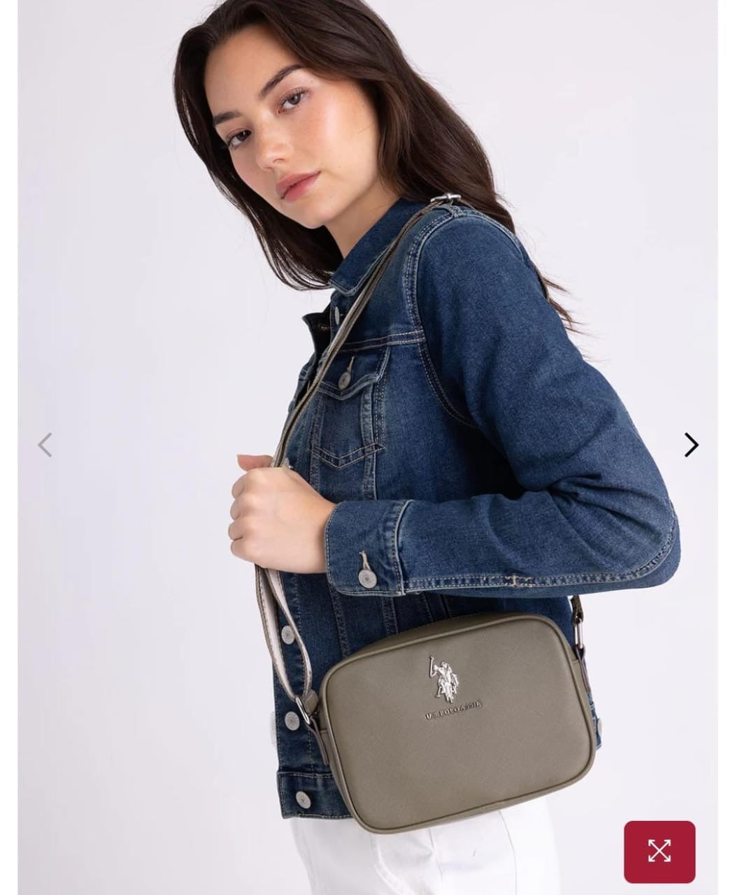 US Polo Bag