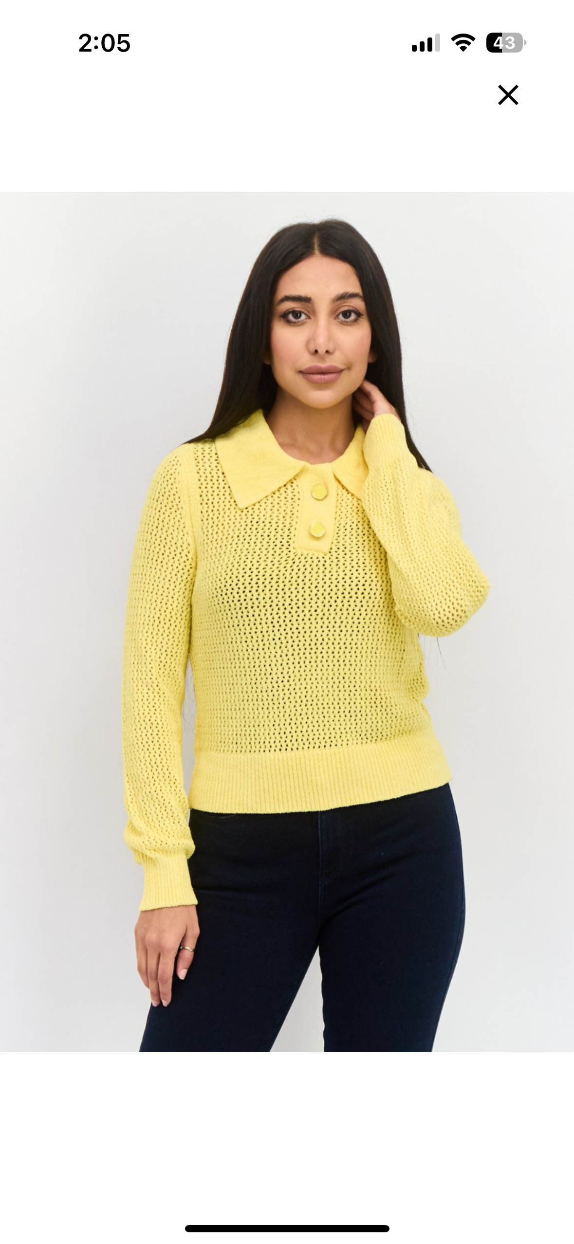 Women Knitted Sweater