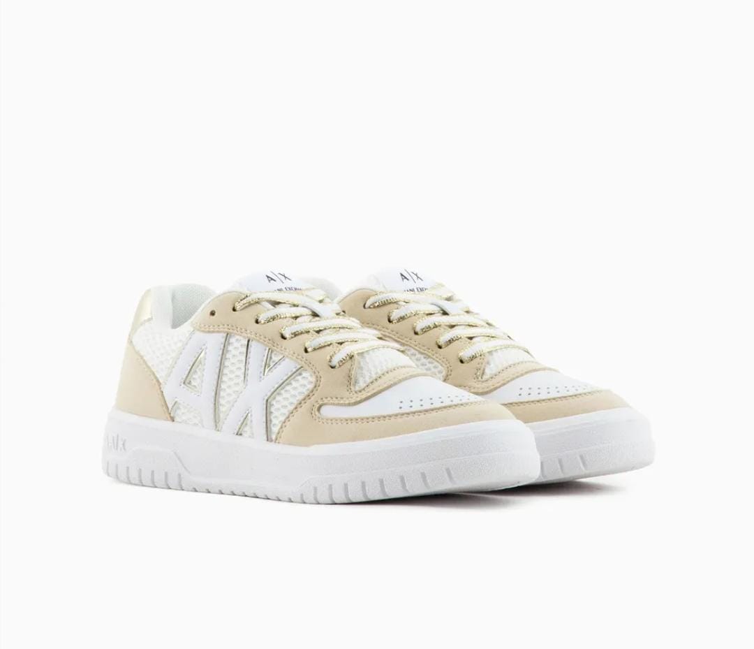 Armani exchange sneakers for women