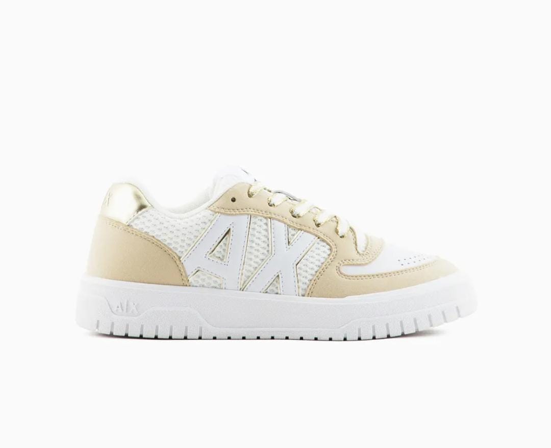 Armani exchange sneakers for women