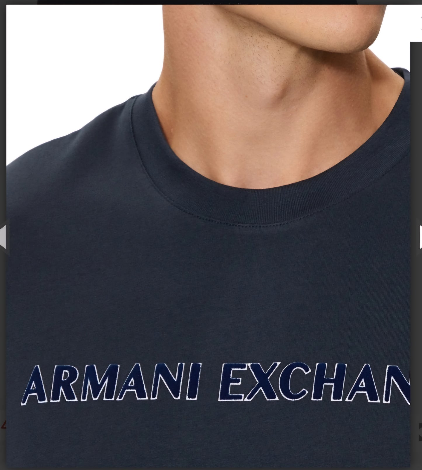 Armani Exchange Tshirt for men