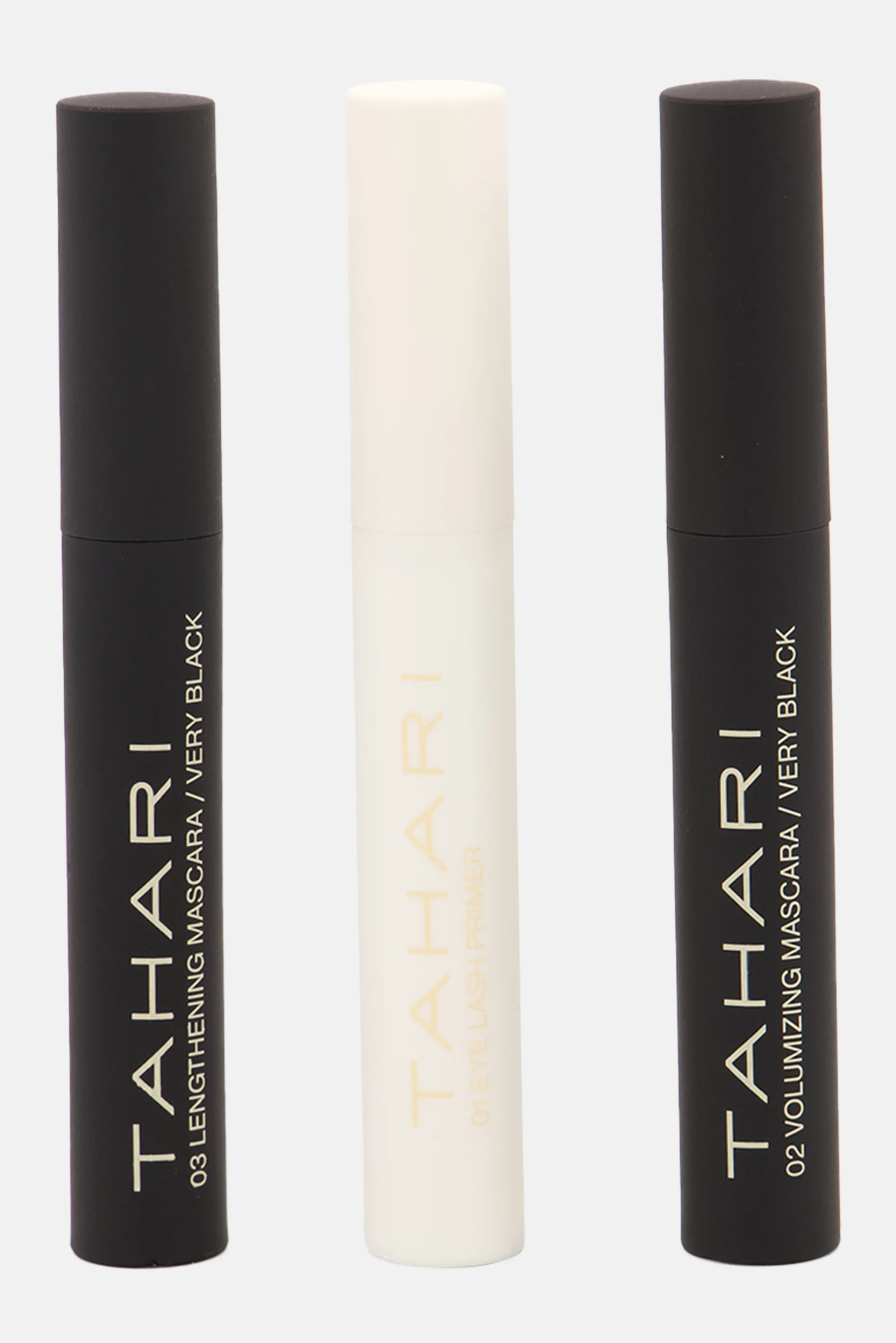 Tahai Mascara Trio Set