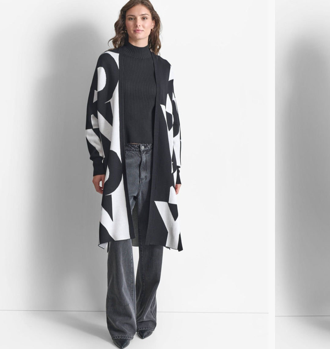 Dkny long sleeve Cardigan