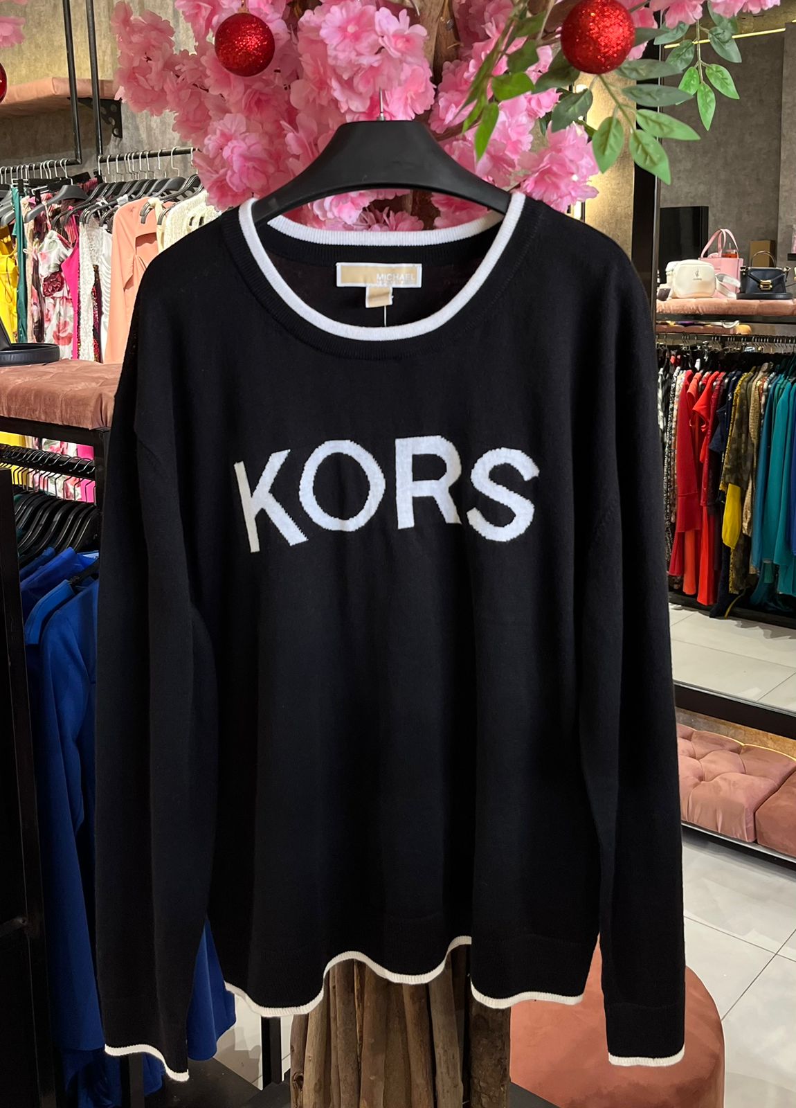 Mickeal kors sweater for women