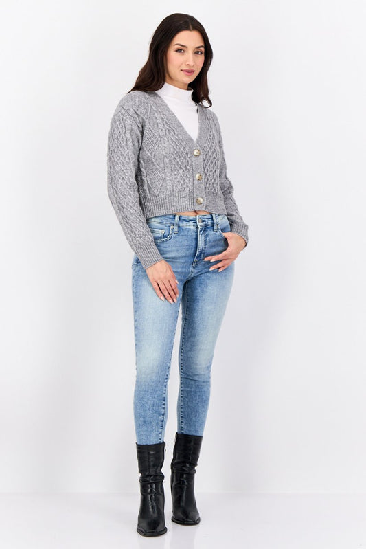 Women knitted Cardigan