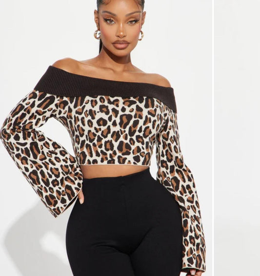 F nova sweater for women