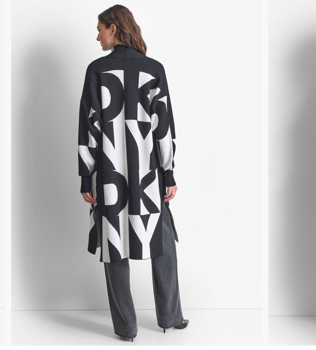 Dkny long sleeve Cardigan