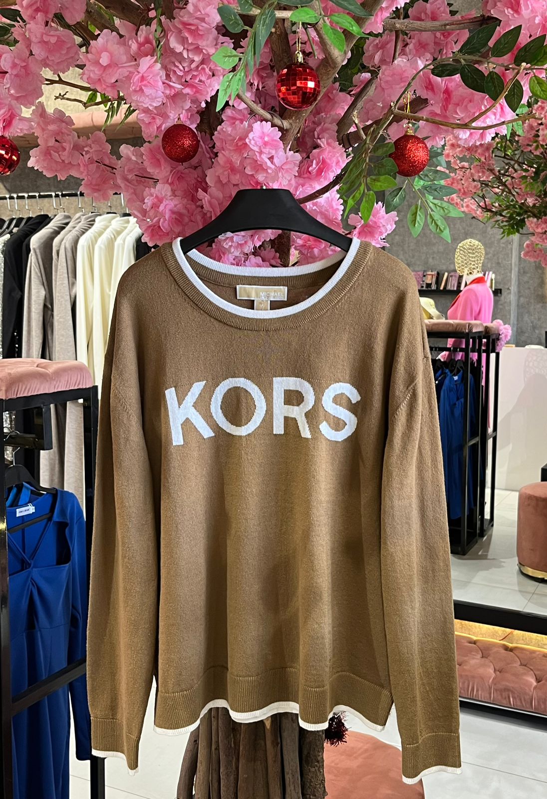 Michael kors sweater for women