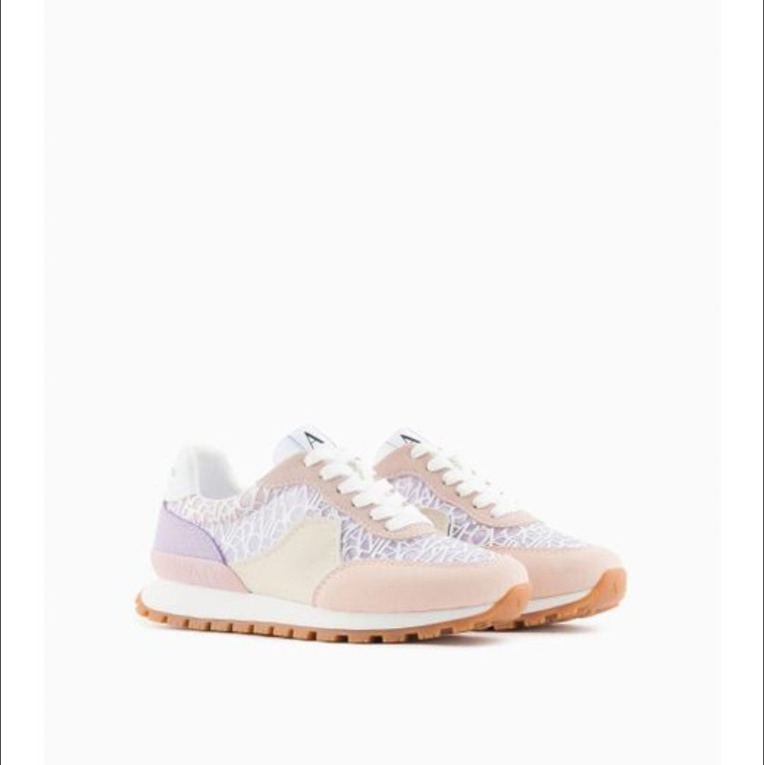 Armani exchange sneaker for women