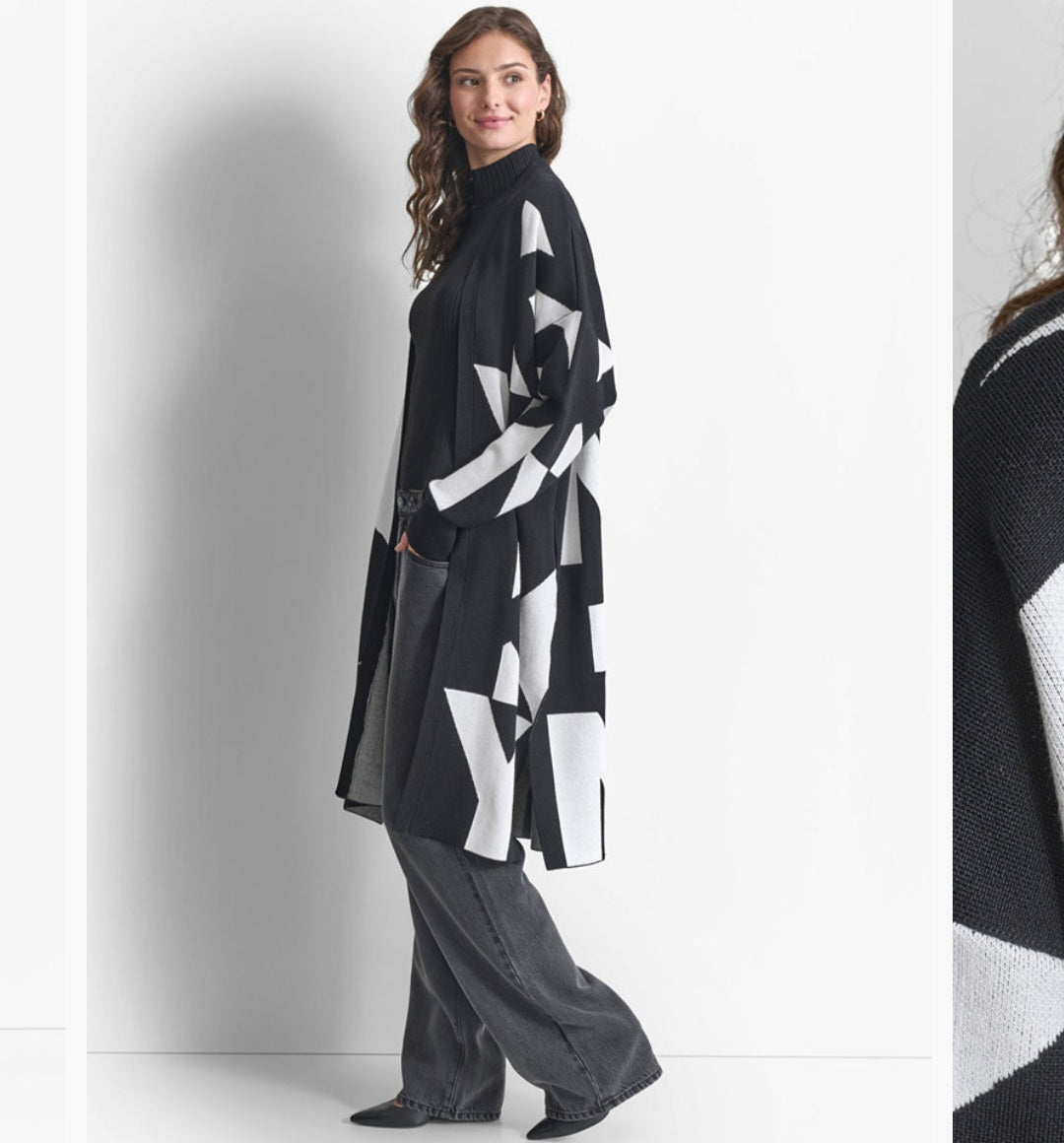 Dkny long sleeve Cardigan