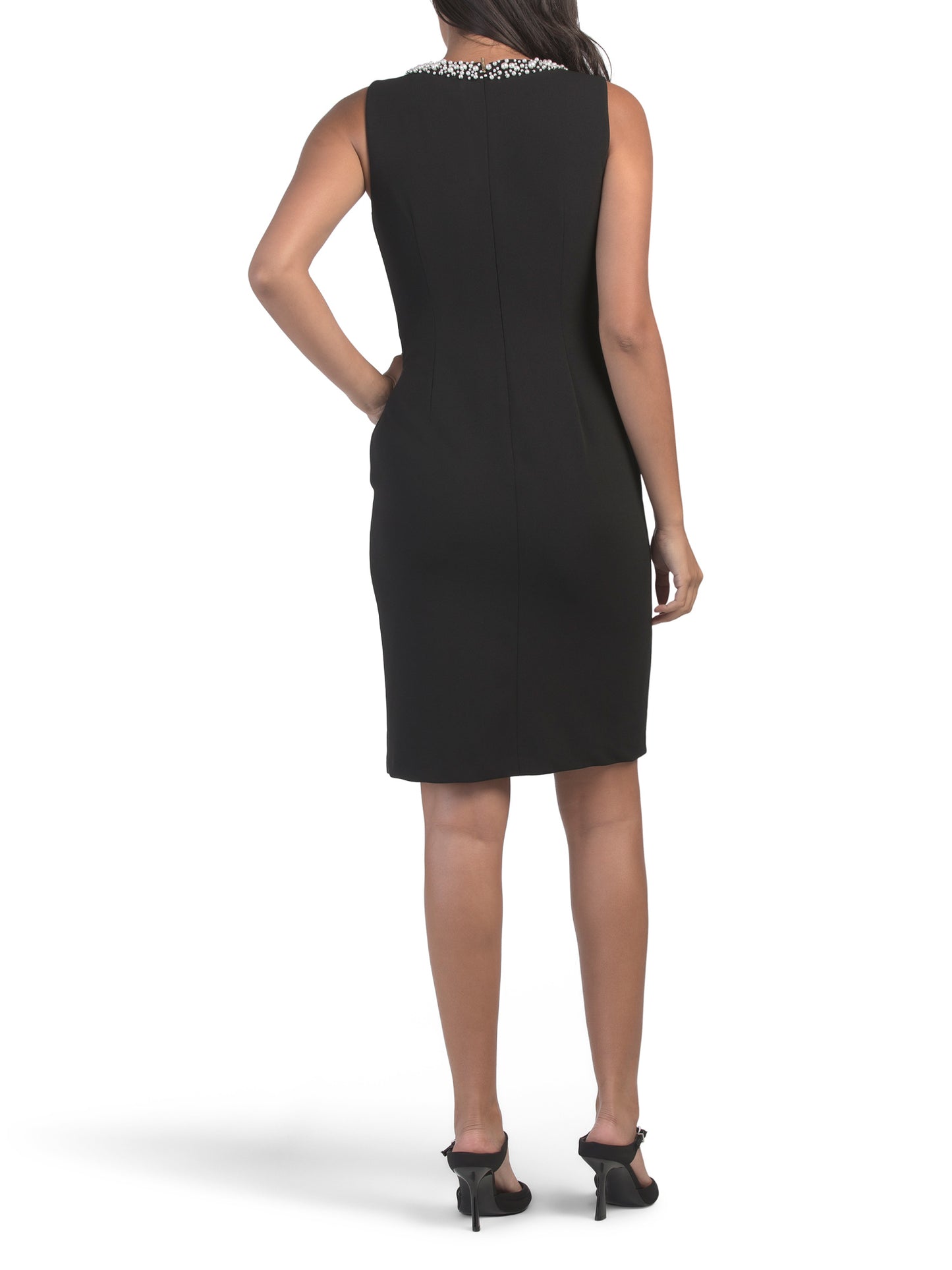 Karl lagerfeld Pearl Dress