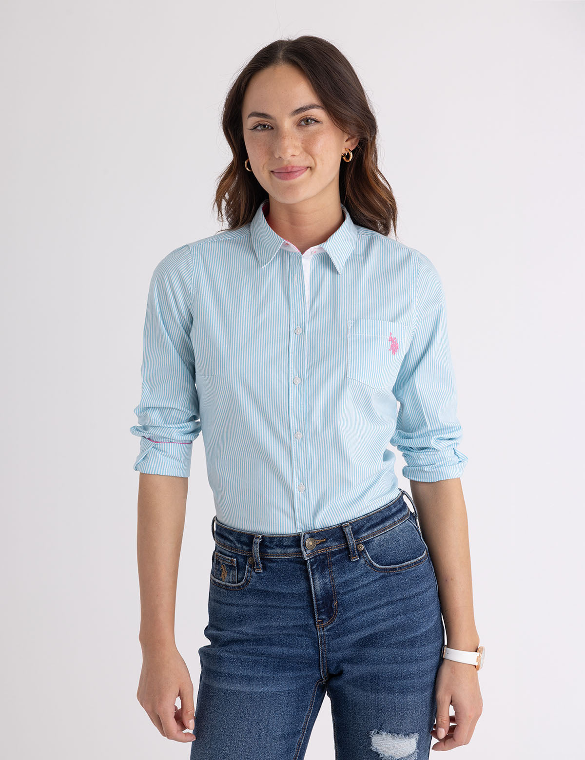 Us polo assn women shirt
