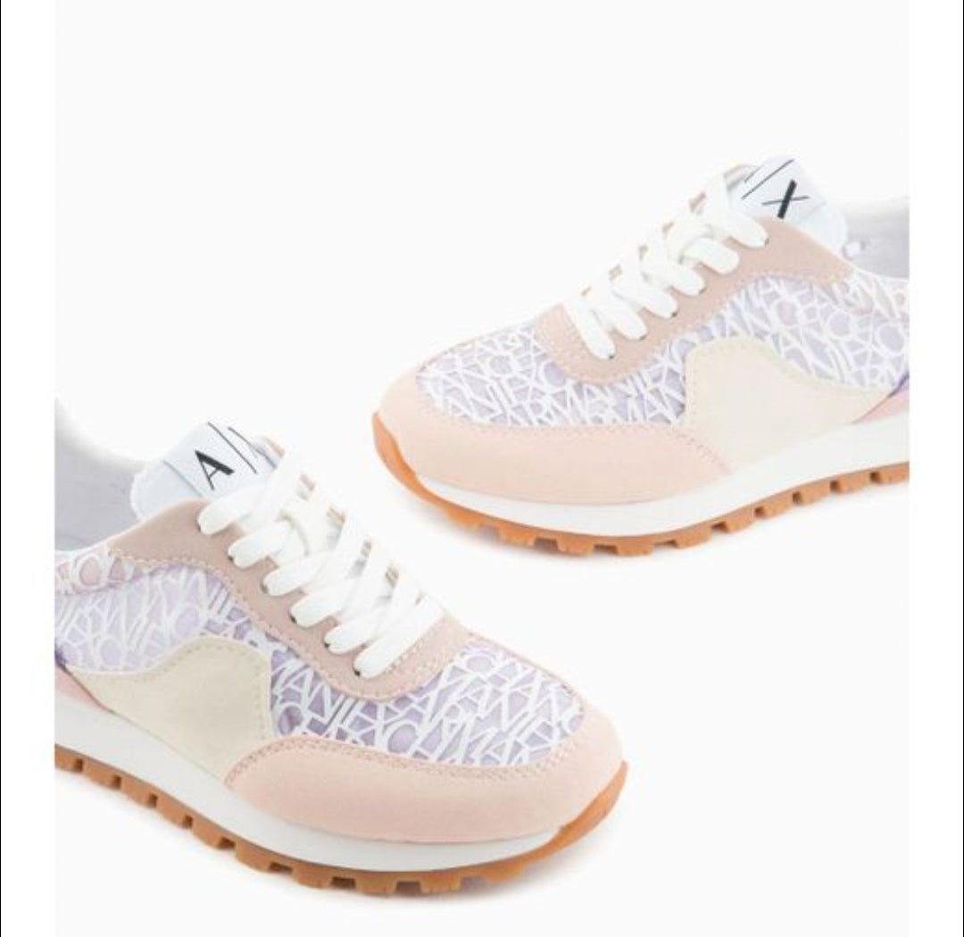 Armani exchange sneaker for women