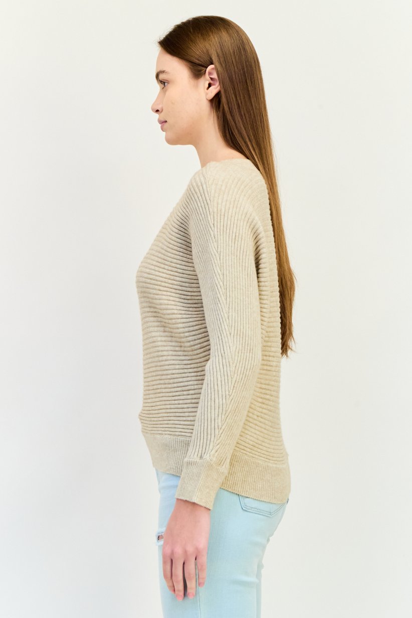 Women knitted sweater