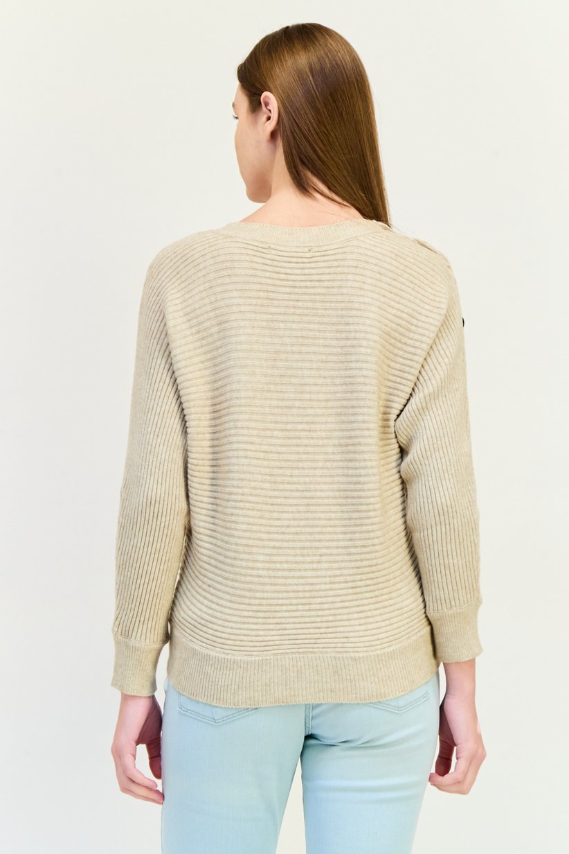 Women knitted sweater