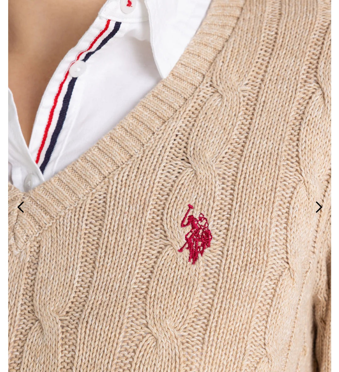 Us polo assn sweater