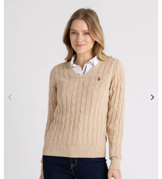 Us polo assn sweater