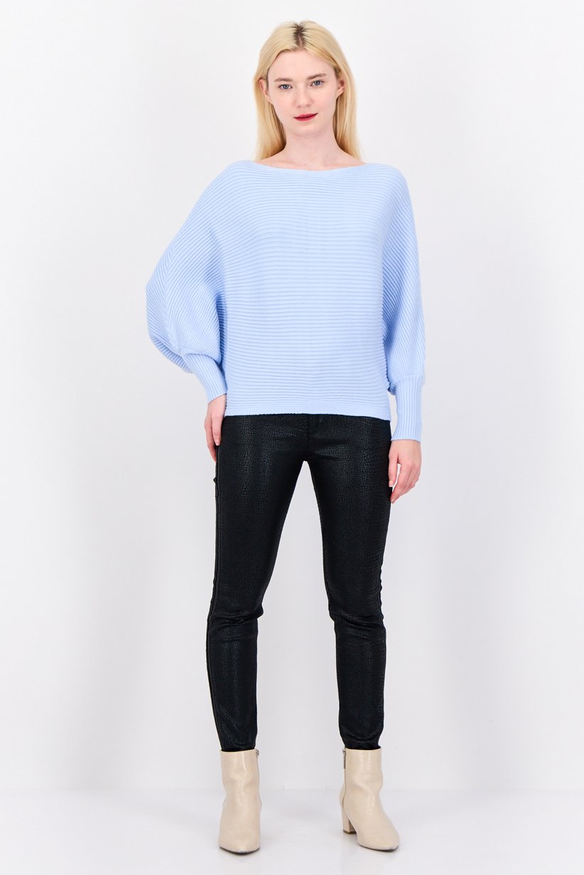 Women knitted sweater