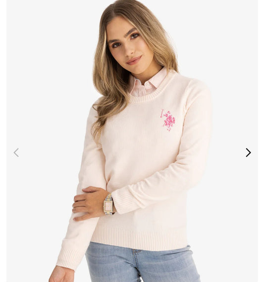 Us polo.assn sweater