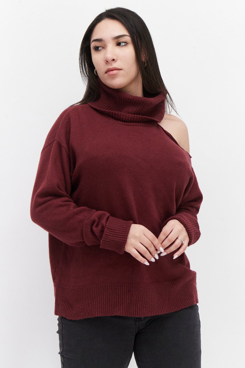 Women Knitted Sweater