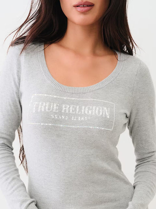 True religion sweater